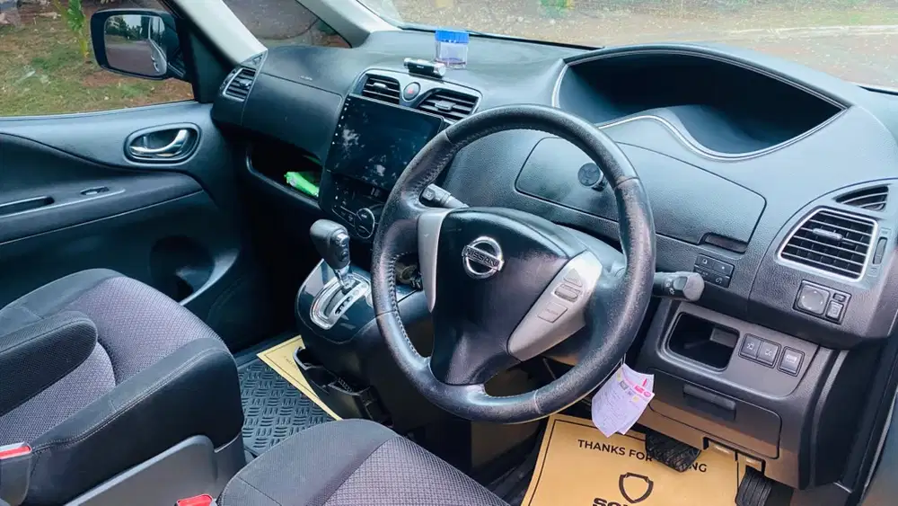 Nissan Serena 2013 Bensin