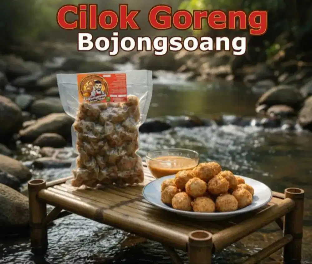 Cilok Goreng Bojongsoang