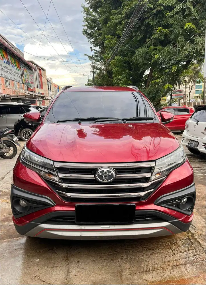 Rush S TRD Automatic (2020/2021) Mulusss