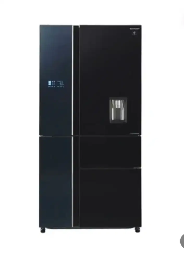 KULKAS SHARP 5PINTU