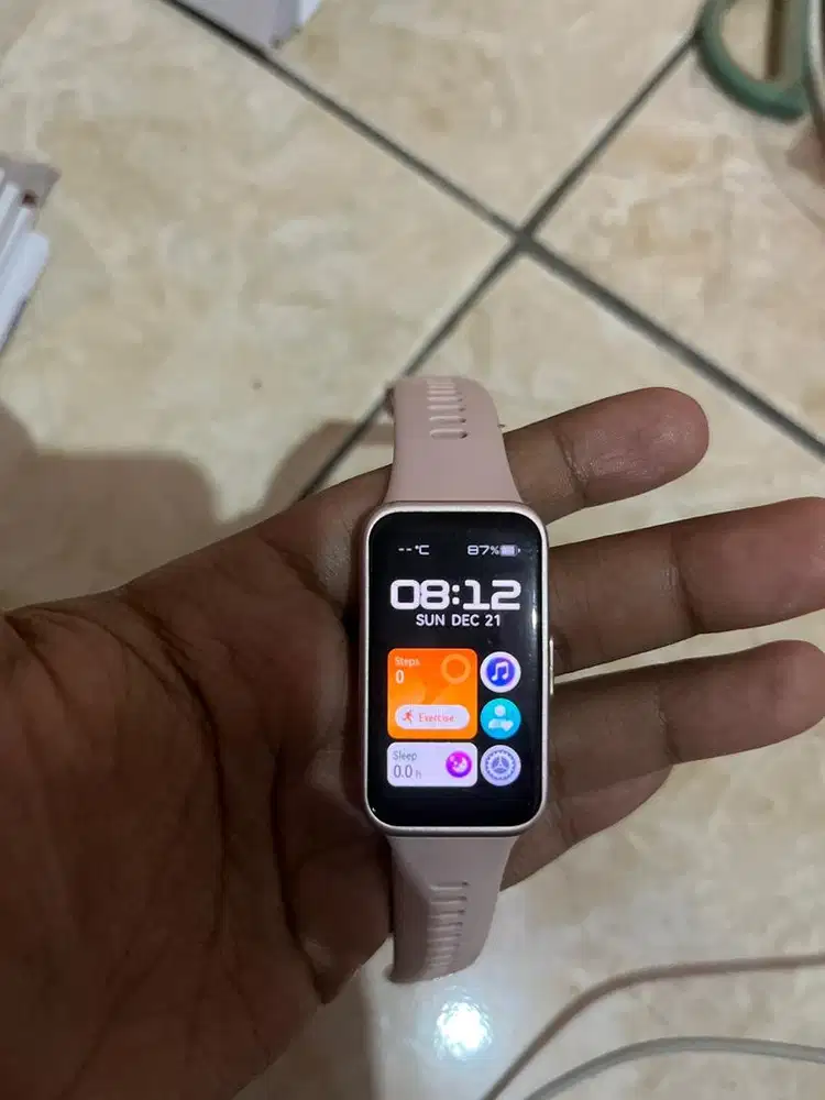 Smart watch huawei band 9