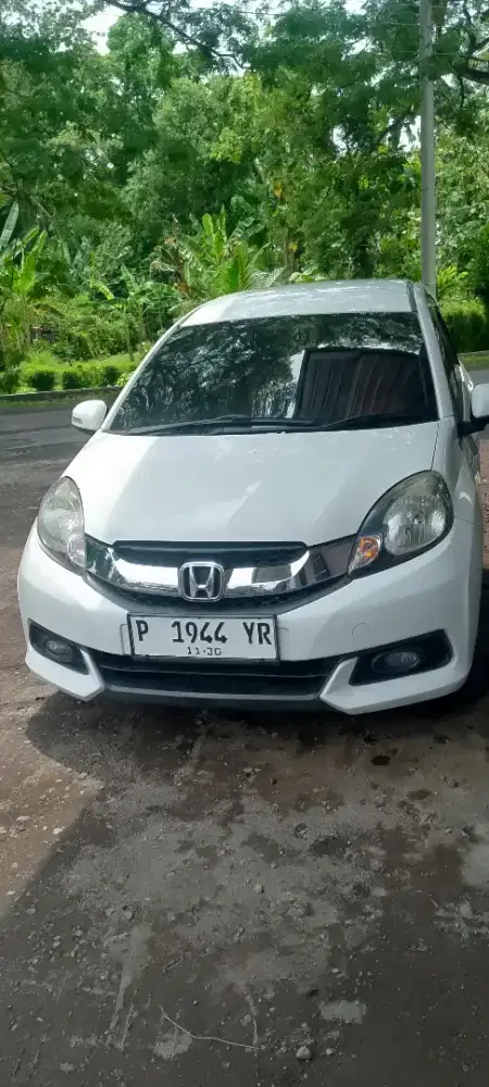 Di jual Mobilio e 2015