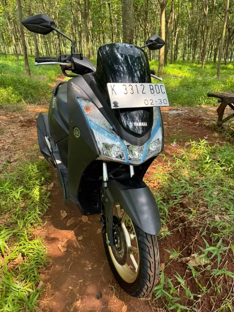 Jual Yamaha Lexi S