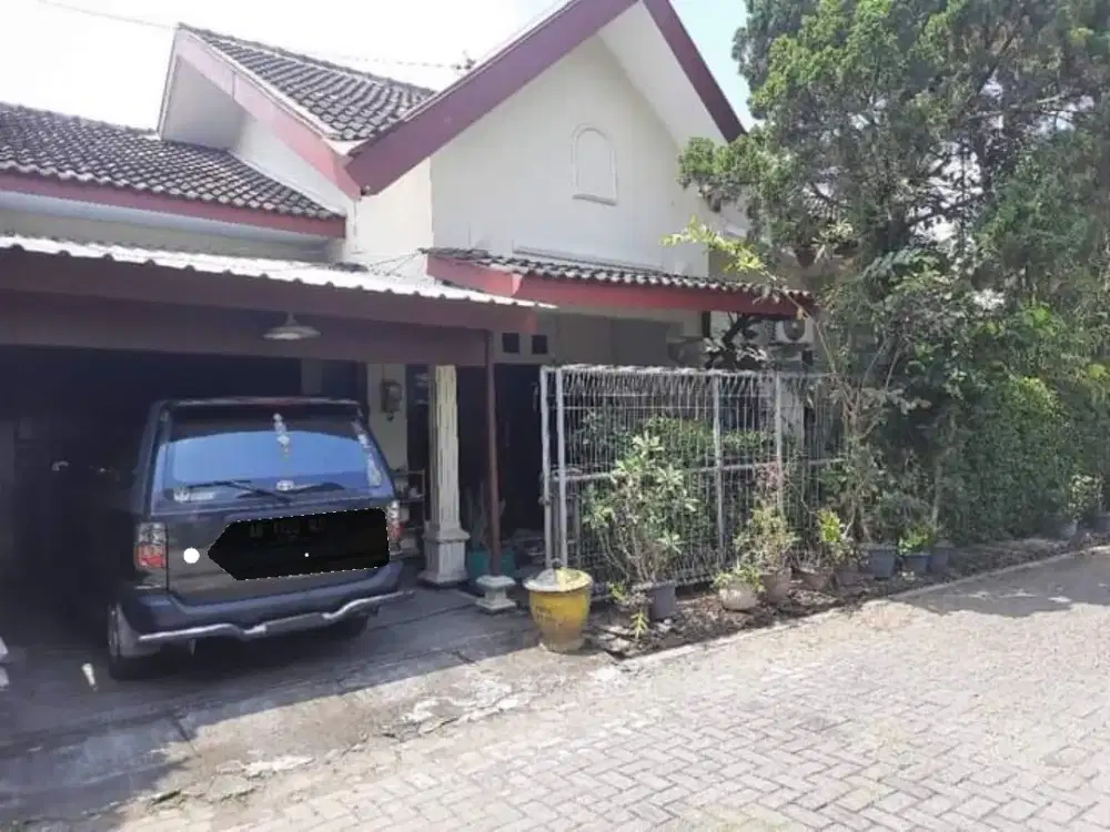 Rumah Dijual Dalam Perumahan Area Jakal Km. 10 Dekat Pasar Gentan