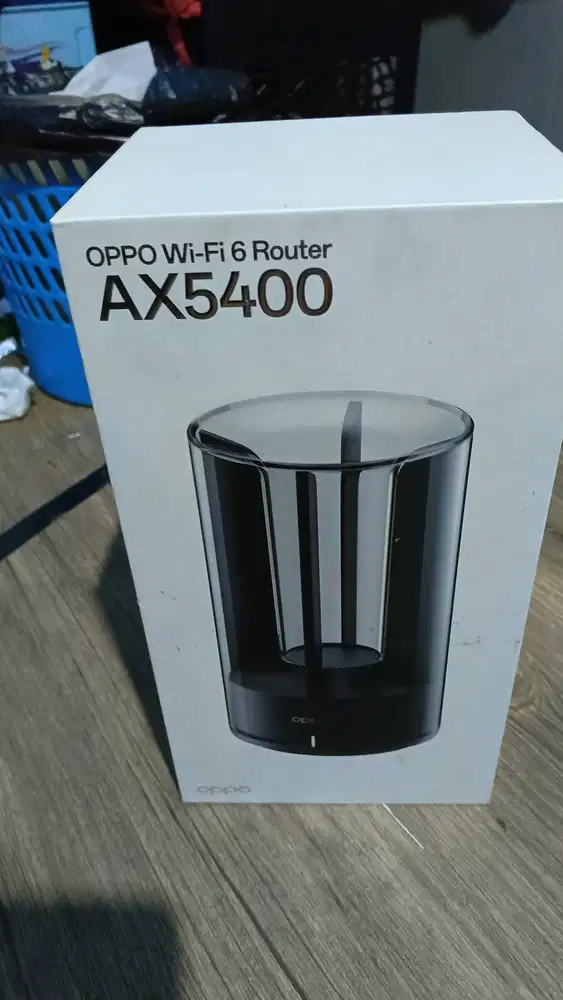 Oppo Wifi router AX5400