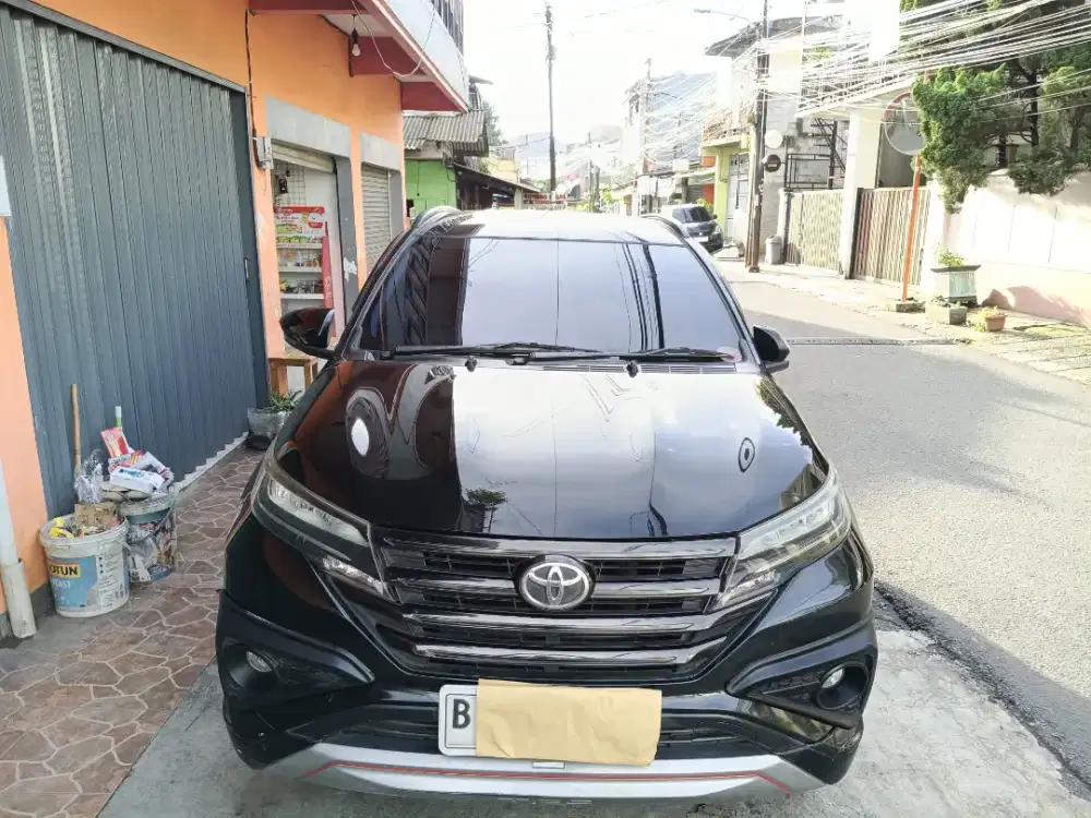 Jual cpt rush s trd at 2018 cakep