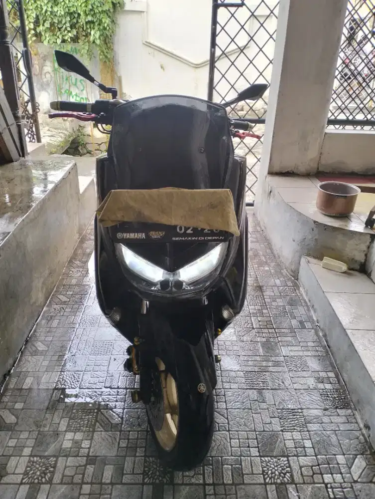 Jual Motor Yamaha Nmax 155 2021 Jakarta Timur