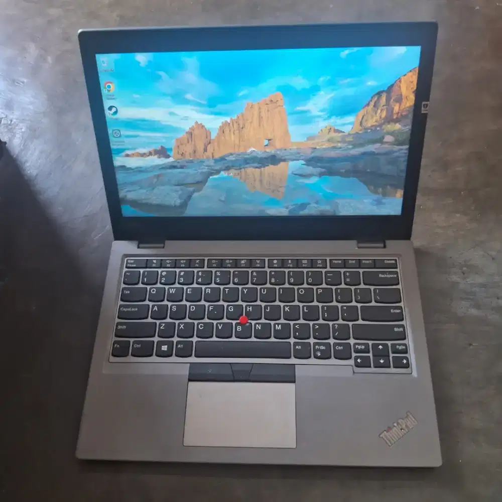 JUAL BU LENOVO THINKPAD MURAH I3 GEN 8 NGEBUT