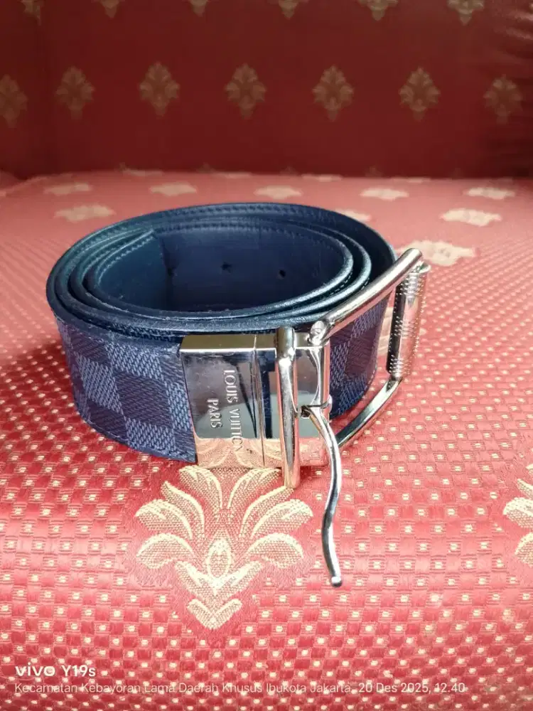 Dijual Belt LV Original