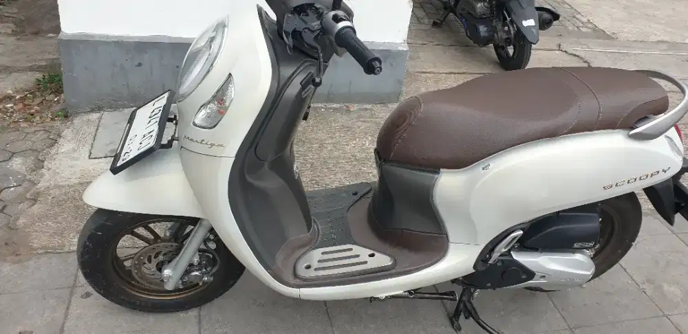 Scoopy 0restige  th 2024 istimewa pjk 07-2026