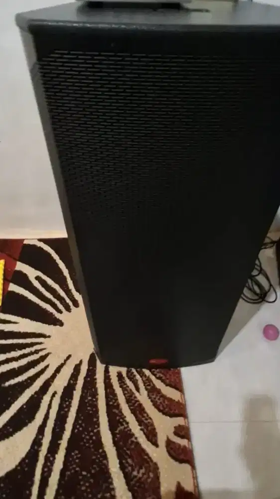 Baretone 215 Pro Active 2 unit