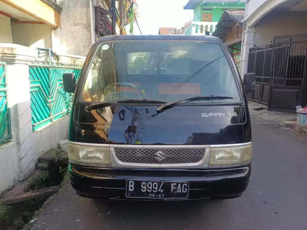 Suzuki Carry 1.5 cc Pick up th.2013