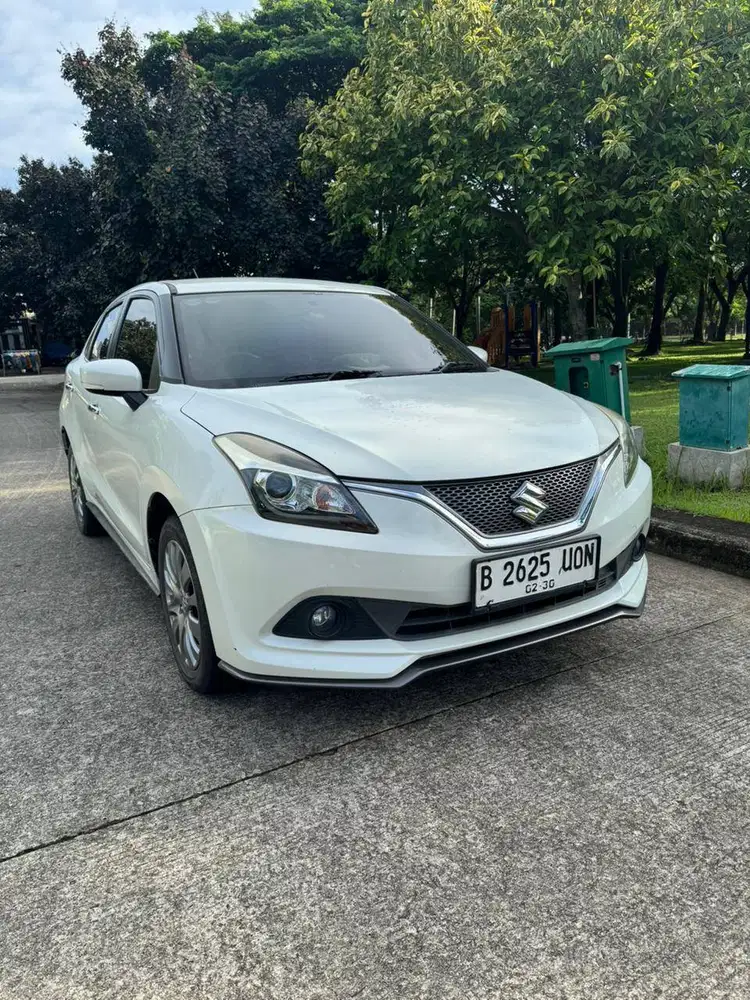 [CASH] [OWNER] Suzuki Baleno HB 2019/2020