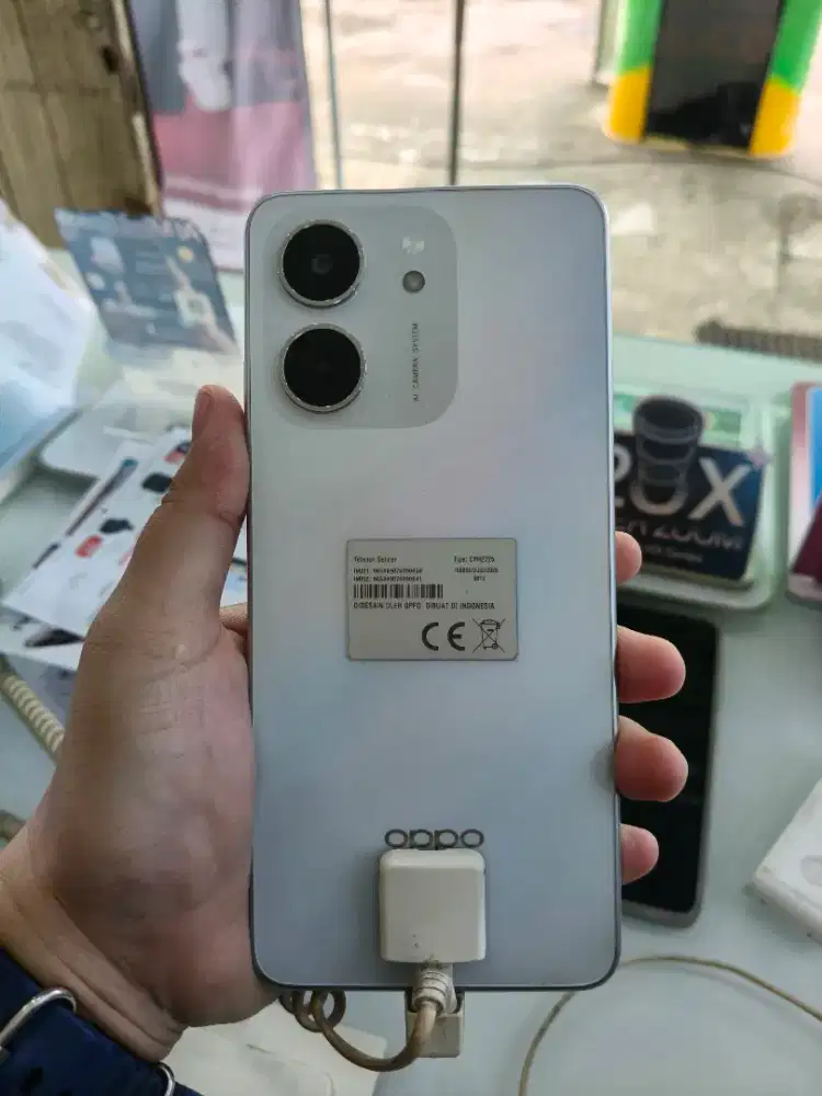 Ready oppo a5x batrai 6000mah