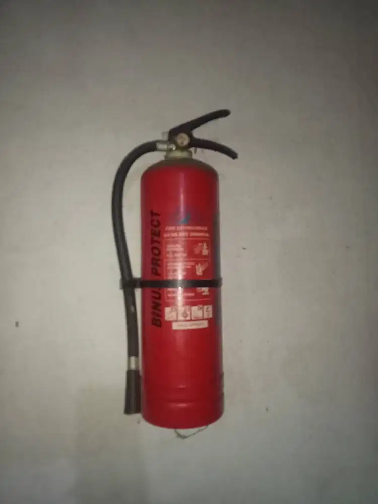 Alat pemadam api ringan .. Merek BINUS PROTECT 3,5 KG3,5 kg