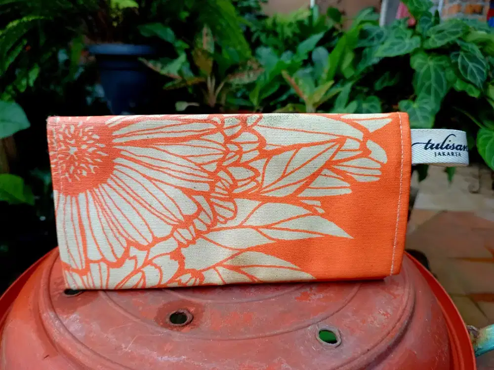 Dompet Panjang brand TULISAN Olio Clucth Original
