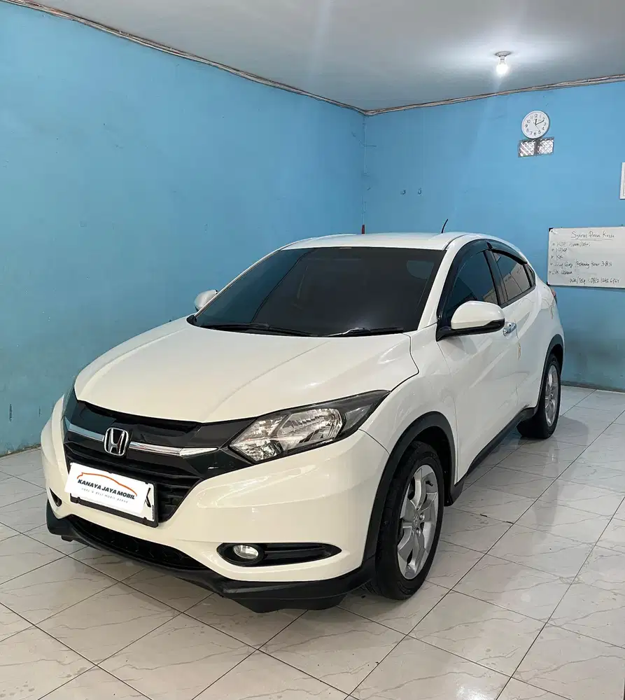 Honda HR-V 2019 Bensin