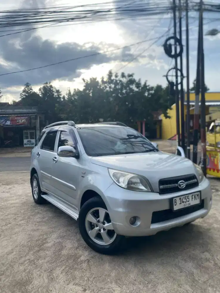 Terios 2013 pajak on