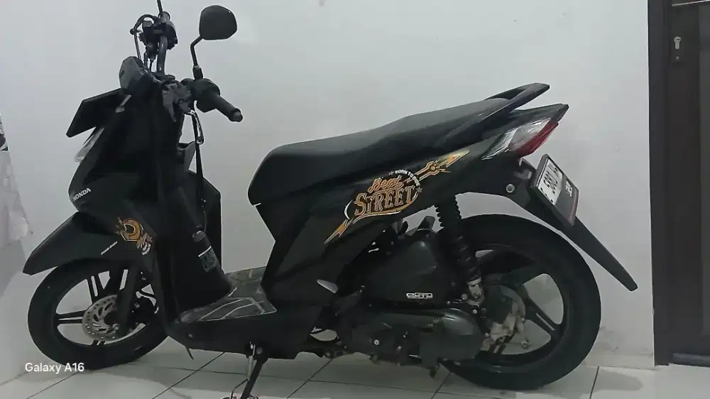 Dijual santai beat stret thn 2020
