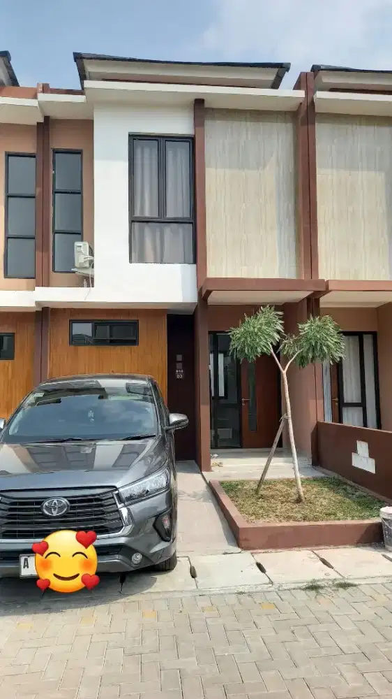 Disewakan Rumah Sulthan di Seion Serang