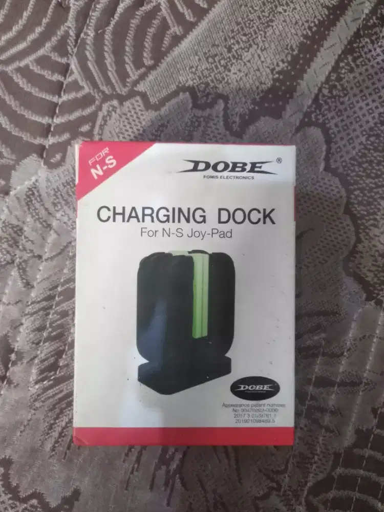 DOBE Charging Dock for NS JoyCon