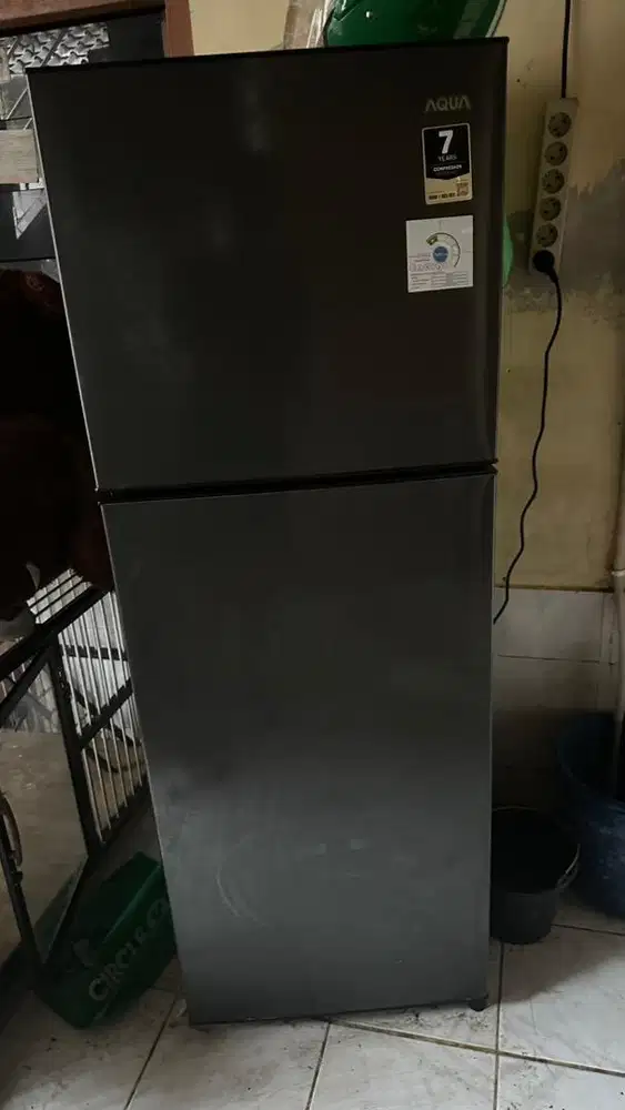 Dijual Kulkas Bekas