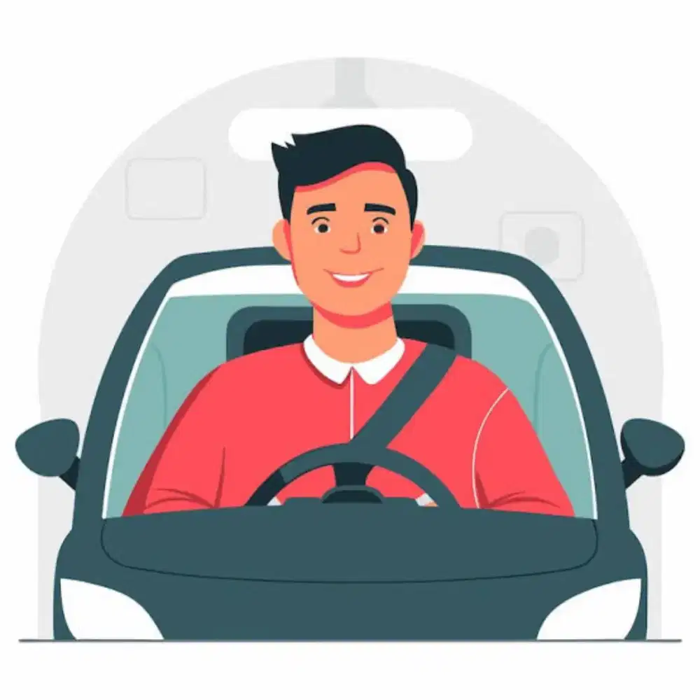 Driver / Sopir Pribadi