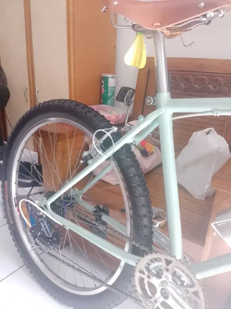 Ban luar sepeda ukuran 26 x 2.00