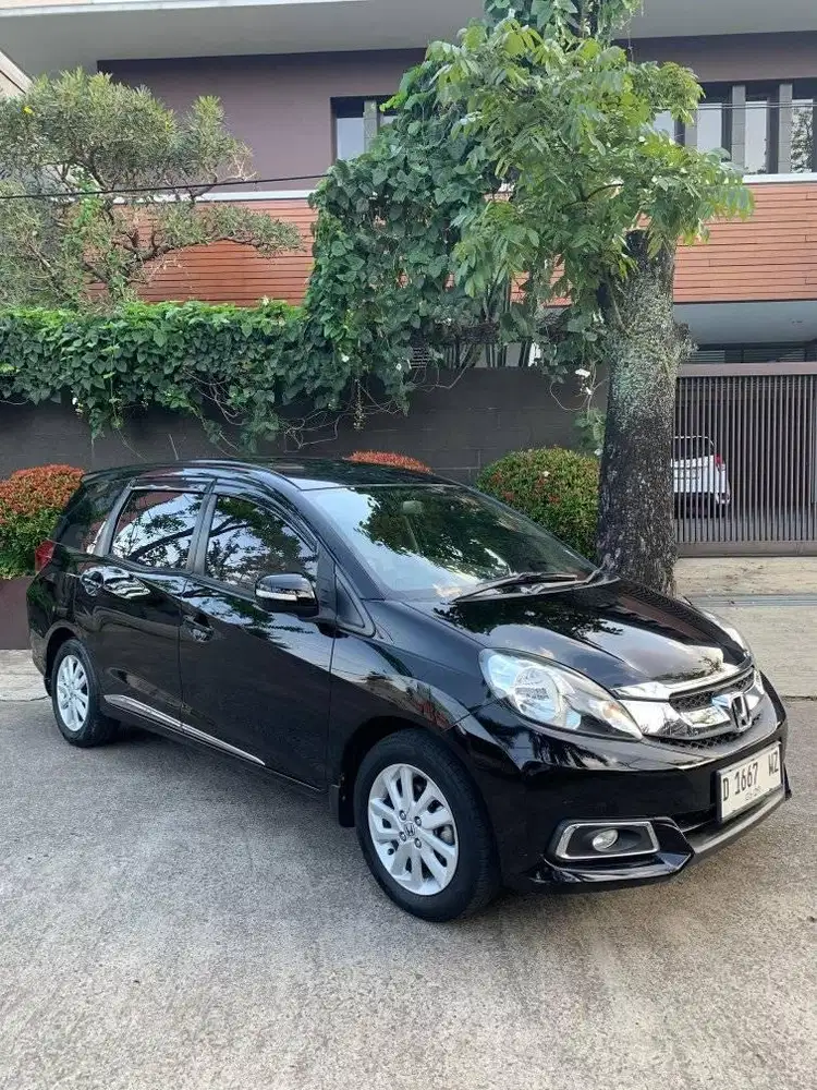 JUAL MOBILIO E ( MT/MANUAL ) 2014/2015