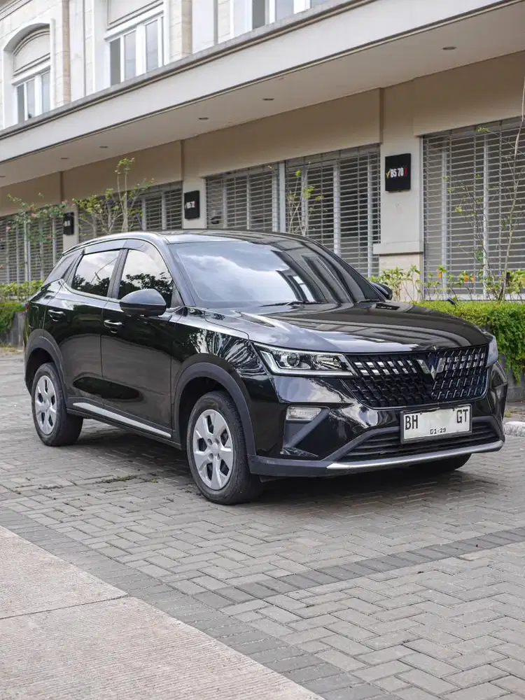 Termurah Wuling Alvez SE 1.5