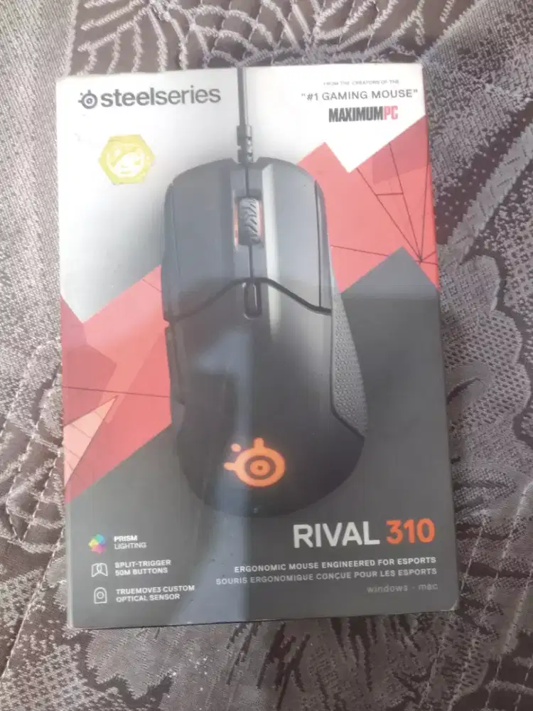 Mouse Gaming SteelSeries Rival 310