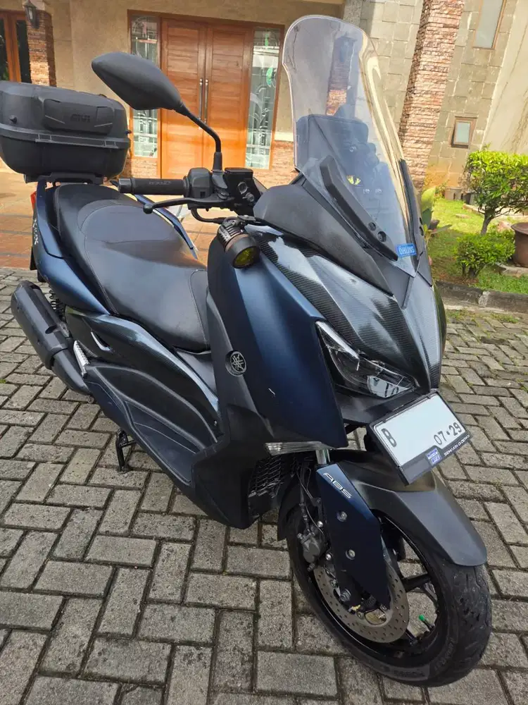 Dijual Motor Yamaha XMAX 2019