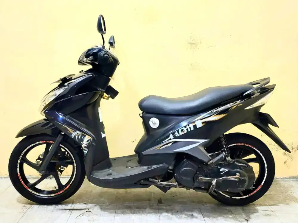 Yamaha Xeon 125cc Tahun 2012