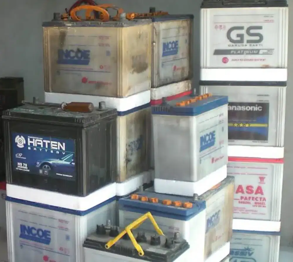 Di beli accu/aki bekas