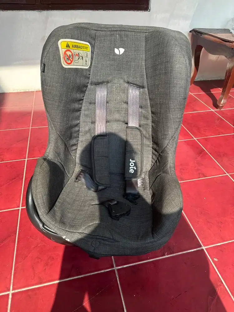 Car Seat Joie Meet Tilt - Pavement