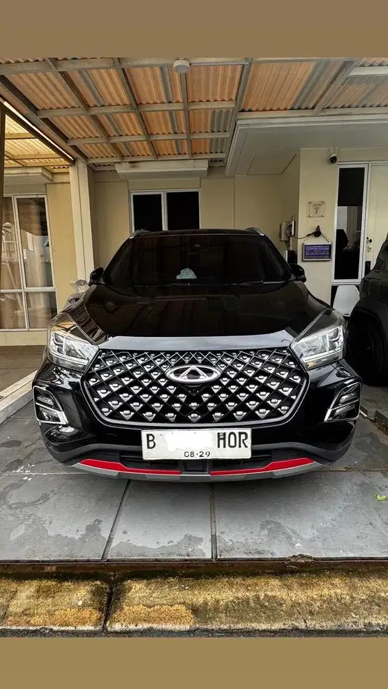Dijual Chery Tiggo 5X Champion 2024 – Istimewa & Siap Pakai