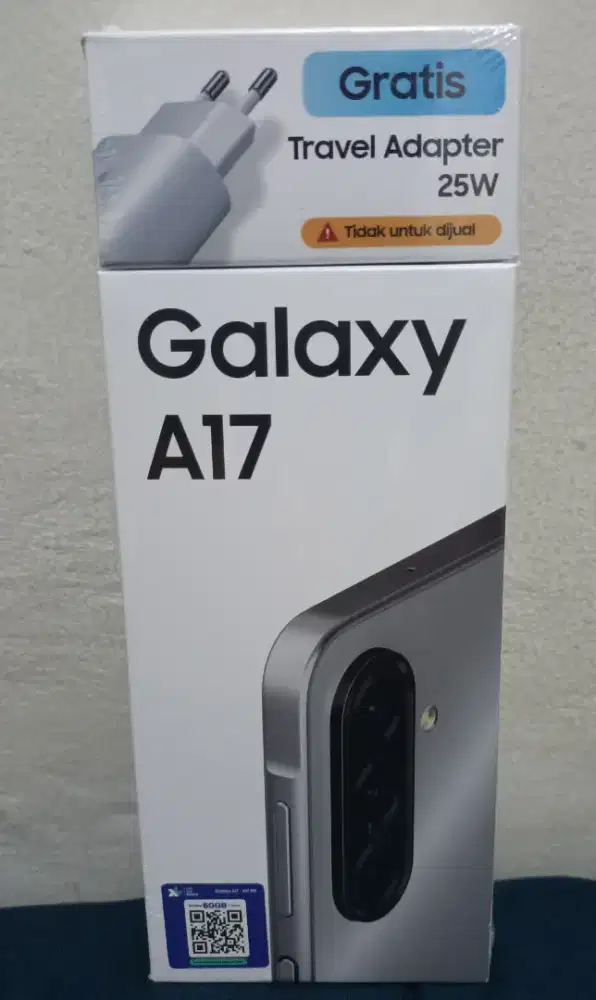 DIJUAL HP SAMSUNG GALAXY A17