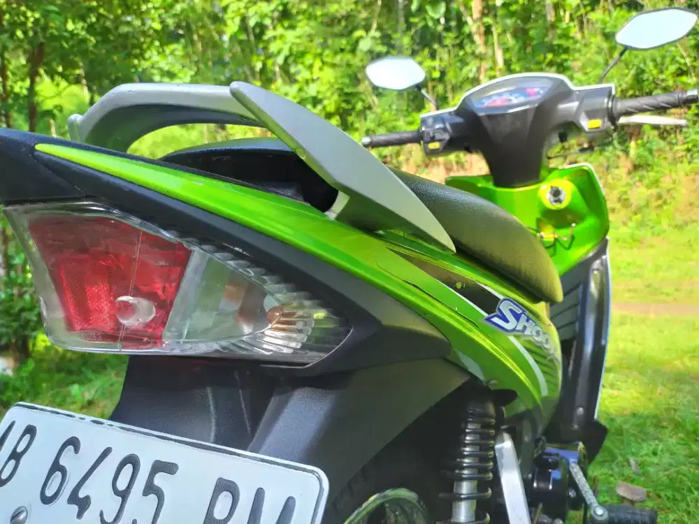 Shooter fi tinggal pakai