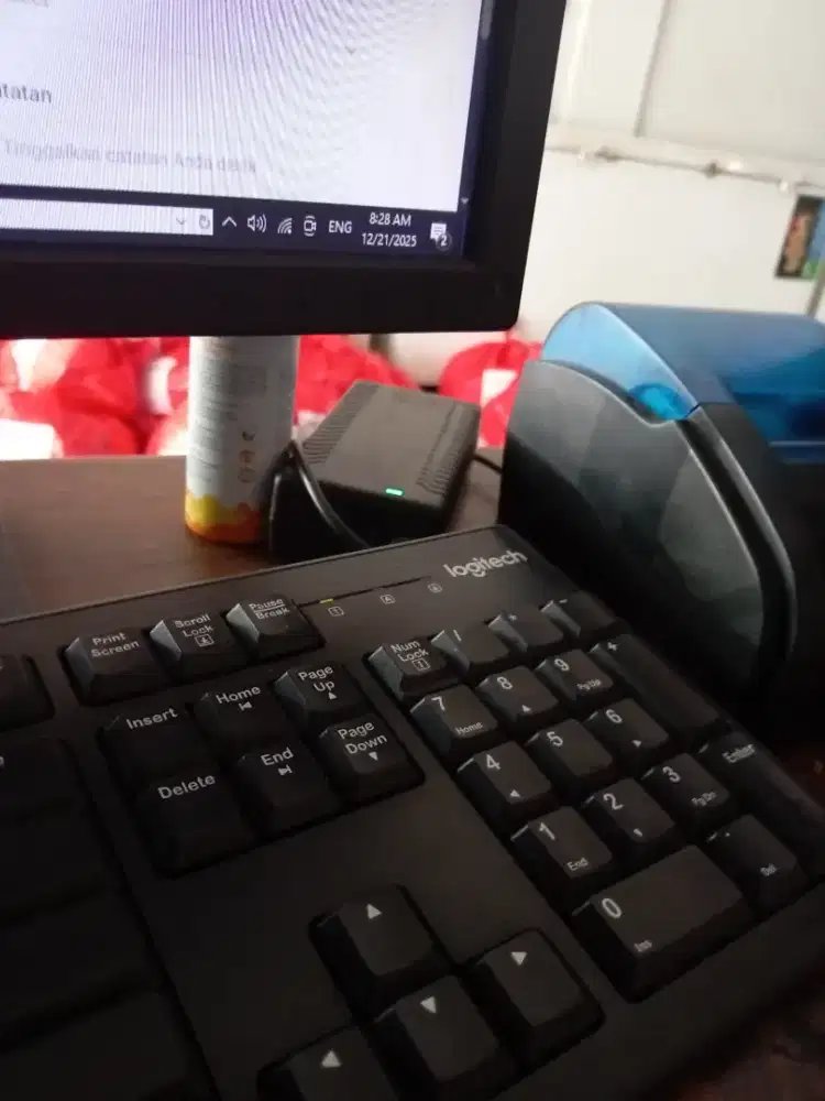 Lowongan pekerjaan admin