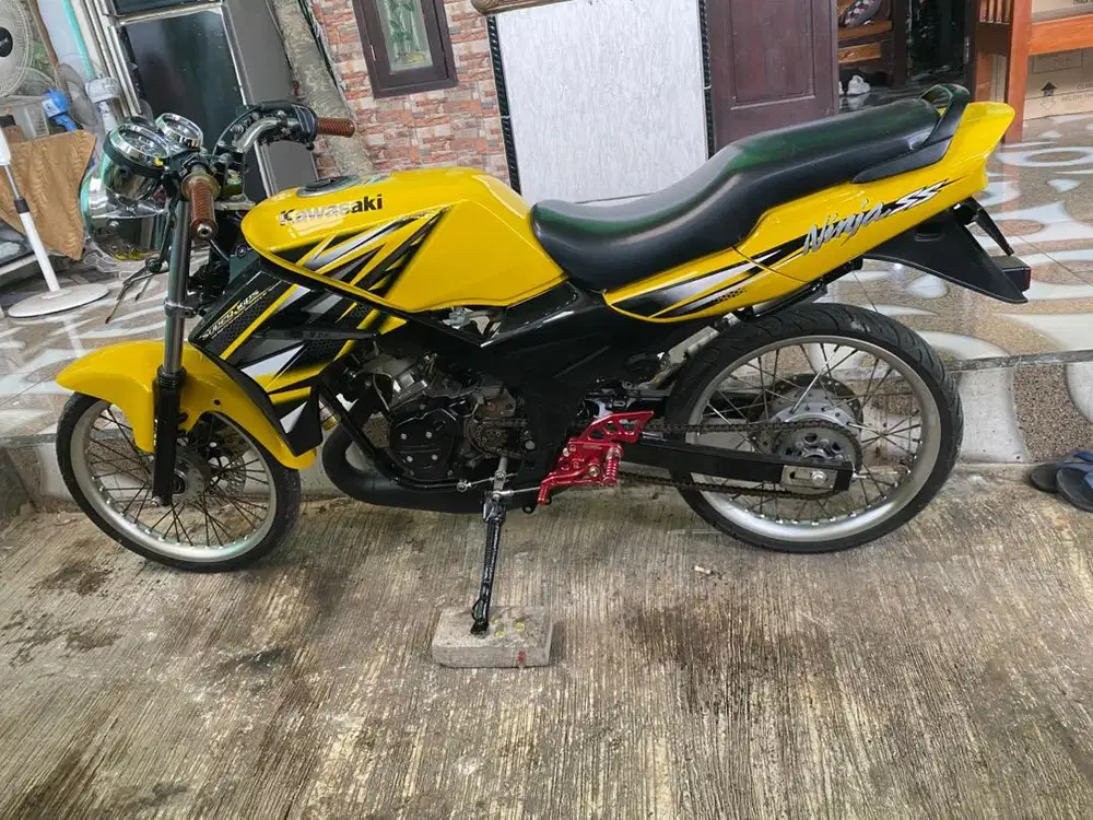 Ninja ss thn 2012 zonk