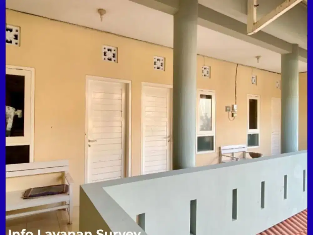 DiJual Cepat Kost Aktif Putri Jl Kaliurang Jogja 22 Kamar