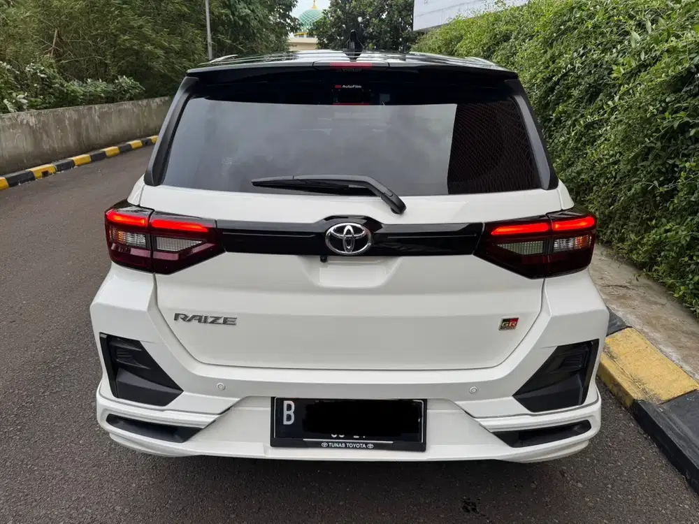 Toyota Raize 2022 Bensin