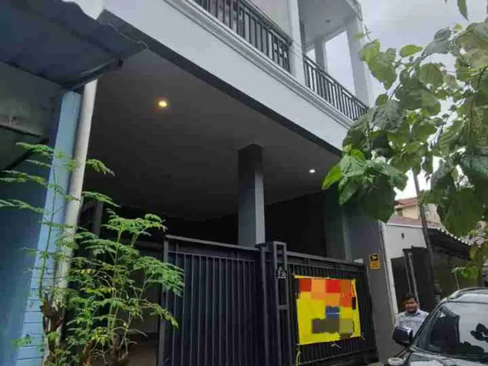 Dijual Rumah siap Huni Kemayoran Perumahan Angkasa Pura