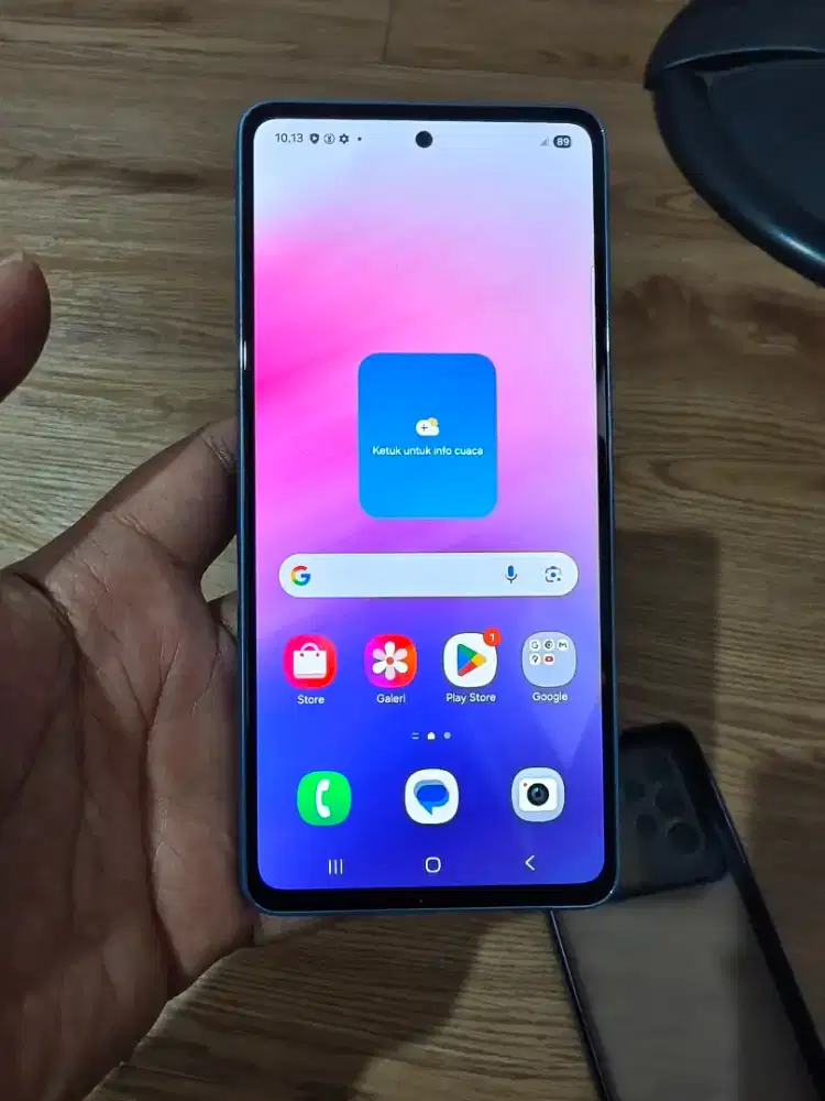 Galaxy a53 5g 8/256gb mulus