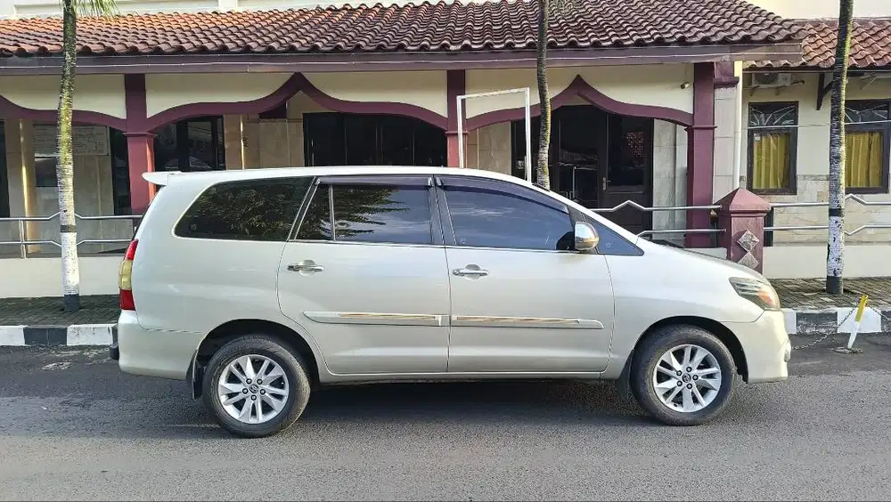 Inova G 2011 matik Mak nyozz