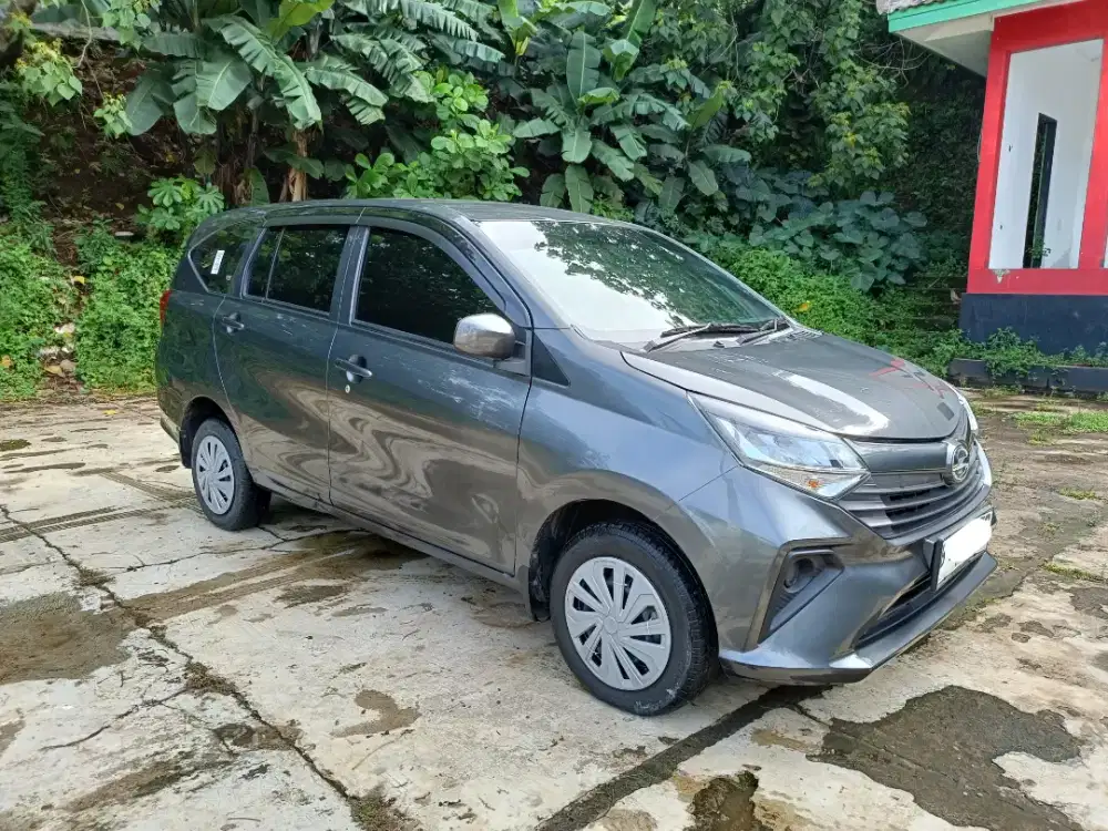 Daihatsu Sigra 2024 Bensin