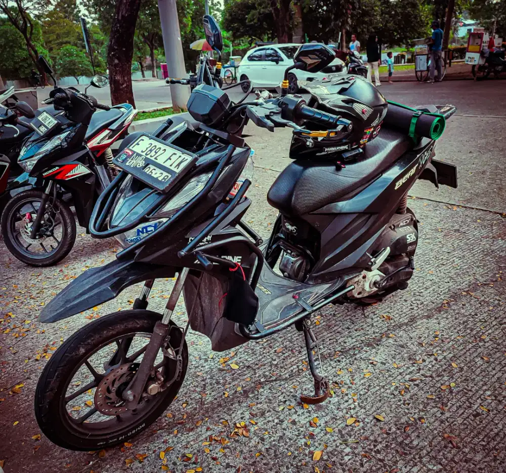 Jasa Antar jemput motor