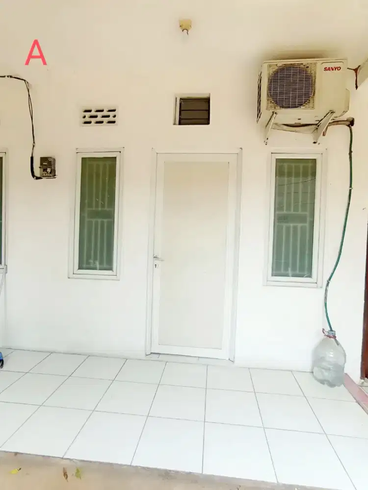 Kontrakan Simatupang Poltangan Pasar Minggu