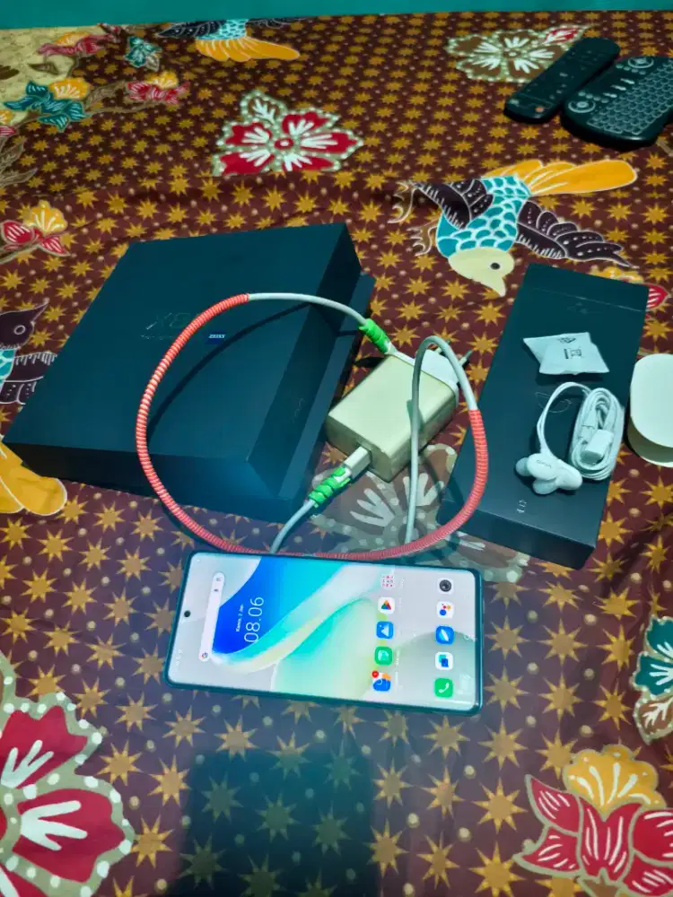 Vivo X80 Mulus & Fullset