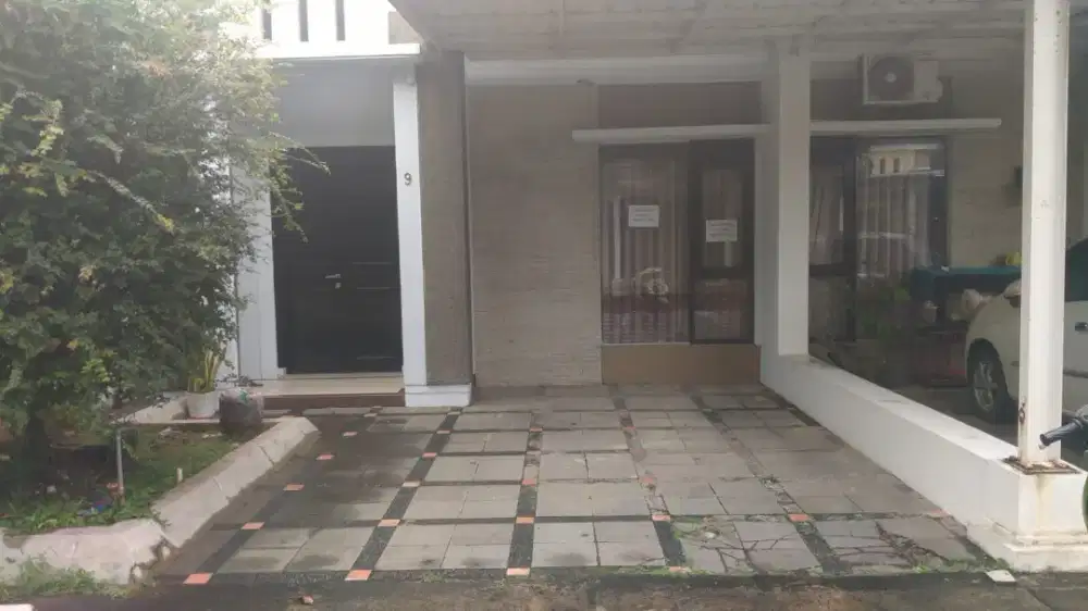 Sewa Rumah Puri Mega Citra, Cijati - Majalengka